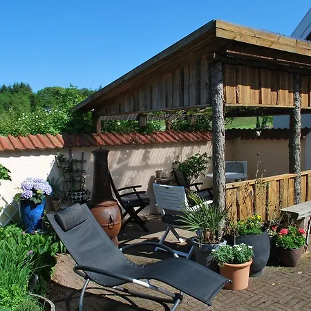 ベッド・アンド・ブレックファスト Gatten Bed & Breakfast Gatten